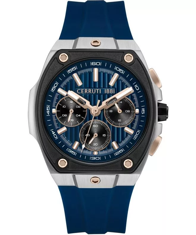Hodinky Cerruti 1881 Cavedago Chronograph CIWGO0085004