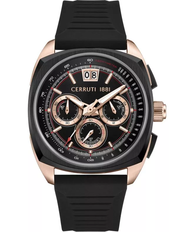 Hodinky Cerruti 1881 Cuneo Chronograph CIWGO0085102