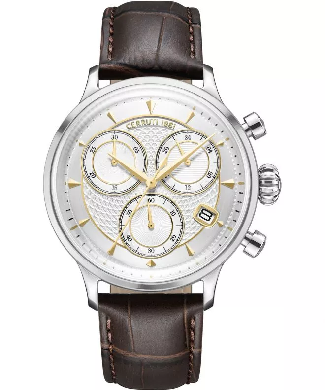 Hodinky Cerruti 1881 Dervio Chronograph CIWGC0073302