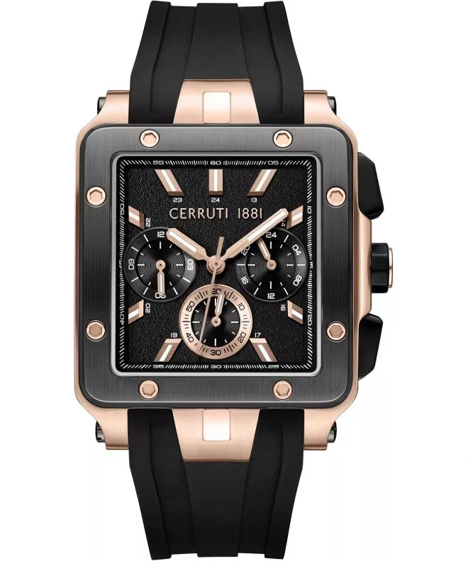 Hodinky Cerruti 1881 Odissea Master Dual time CIWGQ0084902