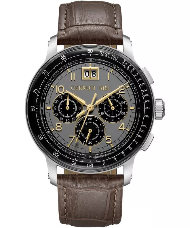 Hodinky Cerruti 1881 Petroio Chronograph CIWGC0084602