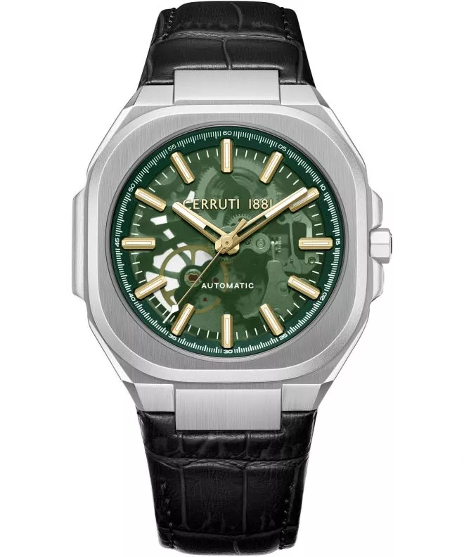 Hodinky Cerruti Contemporary Skeleton Automatic CIWGE0050204