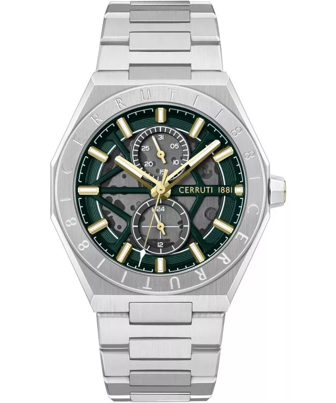 Hodinky Cerruti Ravello Skeleton CIWGK0051201