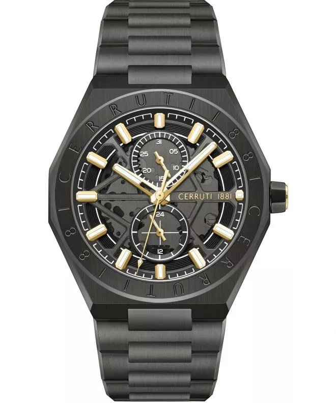 Hodinky Cerruti Ravello Skeleton CIWGK0051202