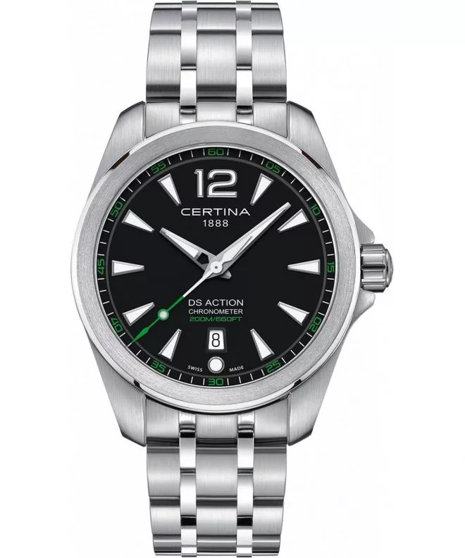 Pánské hodinky Certina Aqua DS Action C032.851.11.057.02 (C0328511105702)
