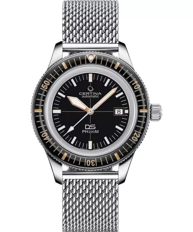 Pánské hodinky Certina Aqua DS PH200M C036.407.11.050.01 (C0364071105001)