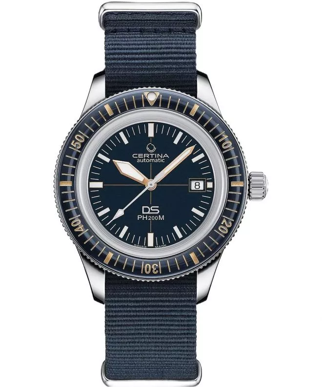 Pánské hodinky Certina Aqua DS PH200M C036.407.18.040.00 (C0364071804000)
