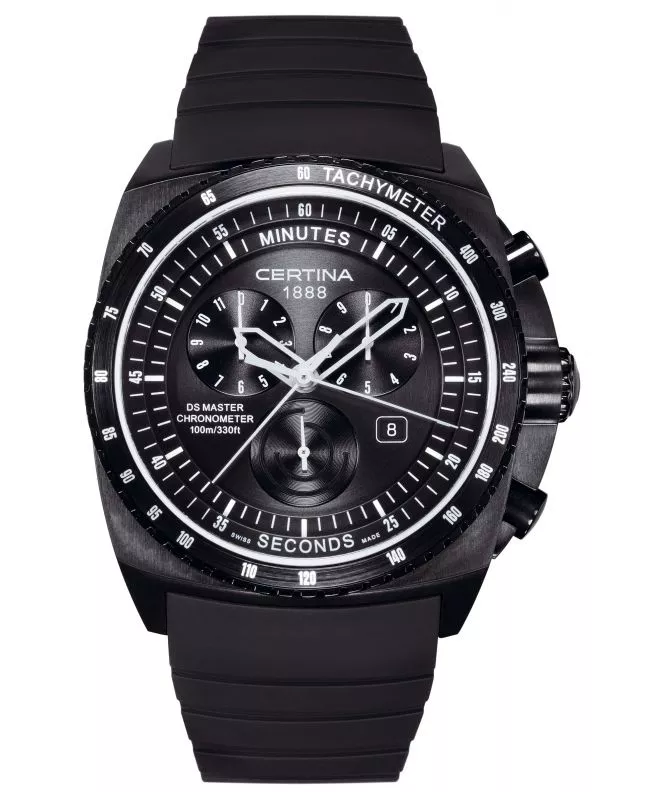 Pánské hodinky Certina Ds Master Cosc Chronometer C015.434.17.050.00 (C0154341705000)
