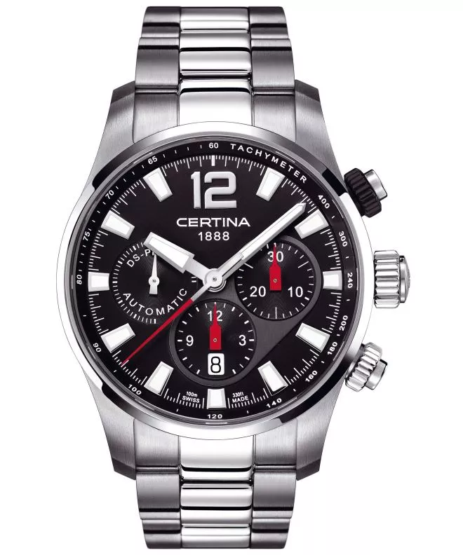 Pánské hodinky Certina Ds Prince Chrono Automatic C008.427.11.057.00 (C0084271105700)