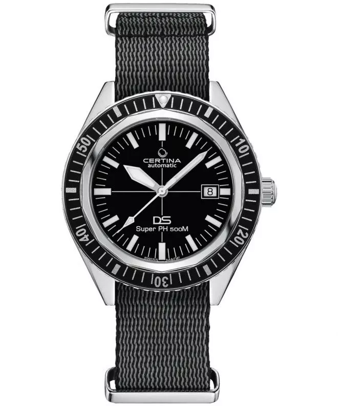 Pánské hodinky Certina Heritage DS Super PH500M Special Edition C037.407.18.050.00 (C0374071805000)