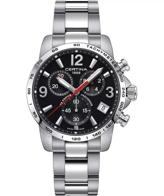 Pánské hodinky Certina Sport DS Podium Chrono C034.417.11.057.00 (C0344171105700)