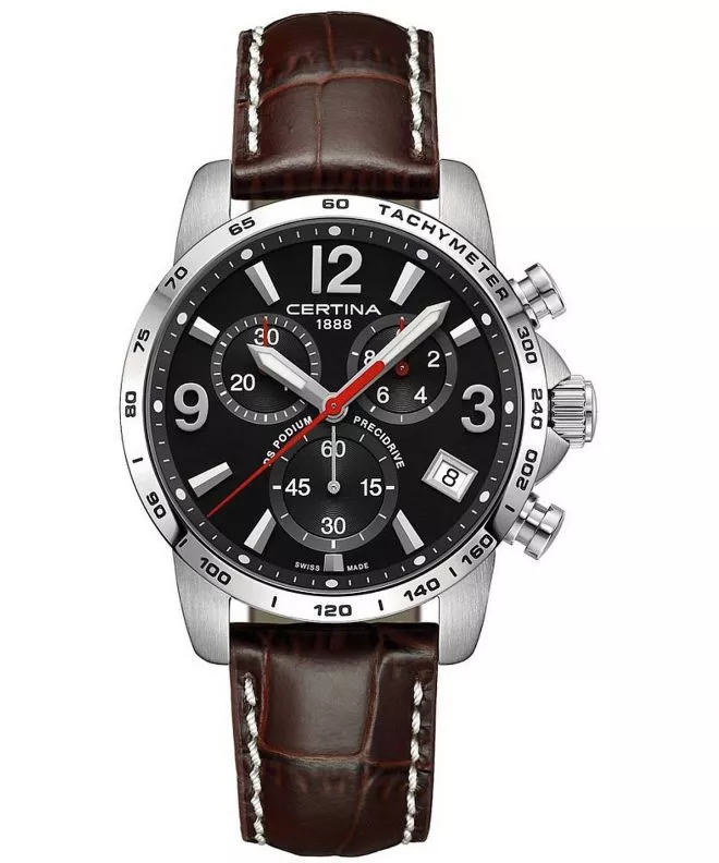 Pánské hodinky Certina Sport DS Podium Chrono C034.417.16.057.00 (C0344171605700)