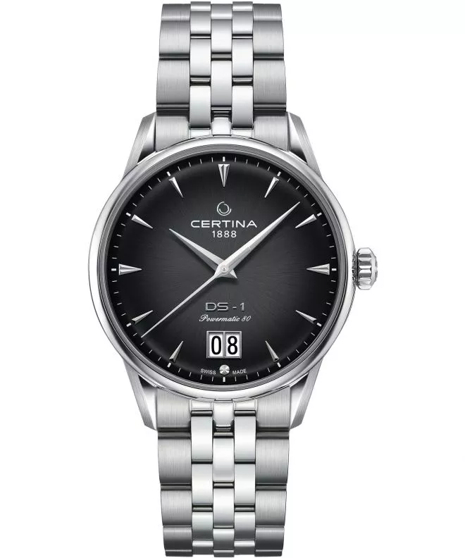 Pánské hodinky Certina Urban DS-1 Big Date C029.426.11.051.00 (C0294261105100)