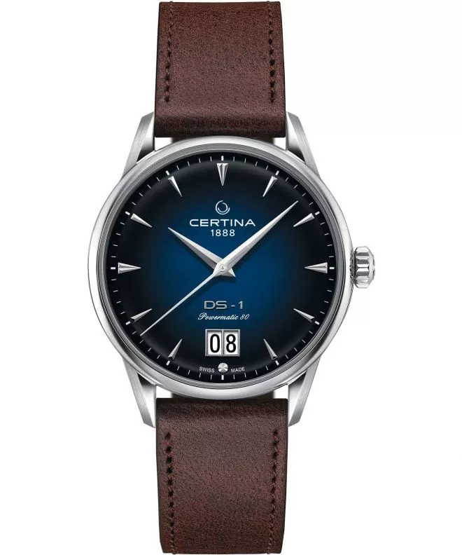 Pánské hodinky Certina Urban DS-1 Big Date C029.426.16.041.00 (C0294261604100)