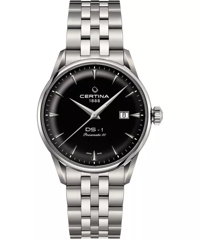 Pánské hodinky Certina Urban DS-1 C029.807.11.051.00 (C0298071105100)