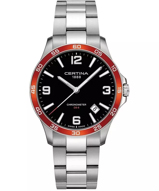 Pánské hodinky Certina Urban DS-8 C033.851.11.057.01 (C0338511105701)