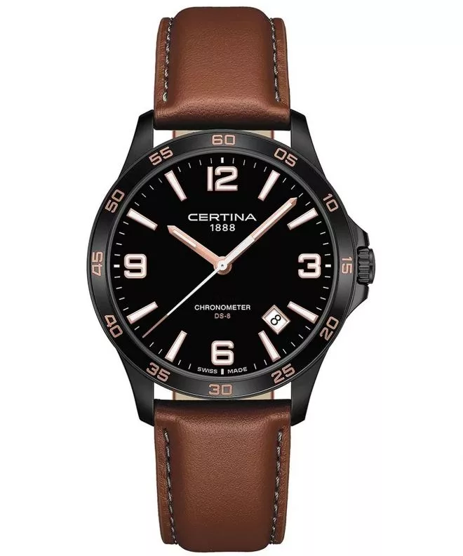 Pánské hodinky Certina Urban DS-8 C033.851.36.057.00 (C0338513605700)
