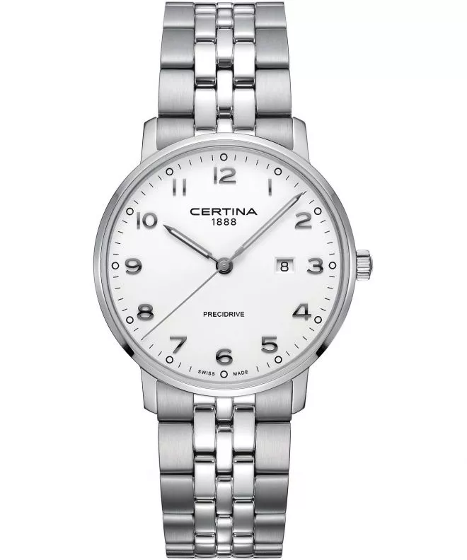 Pánské hodinky Certina Urban DS Caimano C035.410.11.012.00 (C0354101101200)