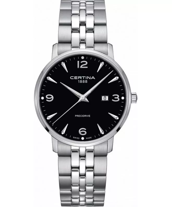 Pánské hodinky Certina Urban DS Caimano C035.410.11.057.00 (C0354101105700)