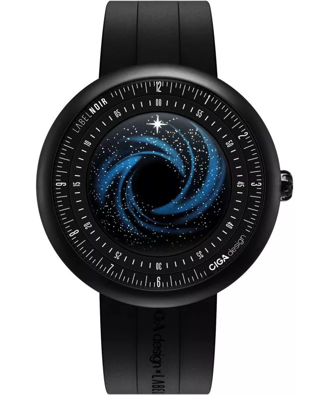 Hodinky Ciga Design Black Star Titanium Automatic U035-BB01-W6B