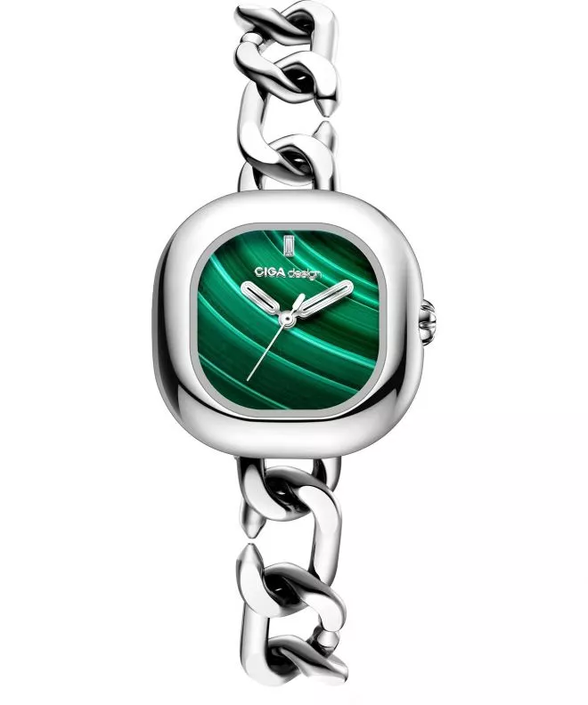 Hodinky Ciga Design Artist Watch Aglaia D026-SIGN-3SS