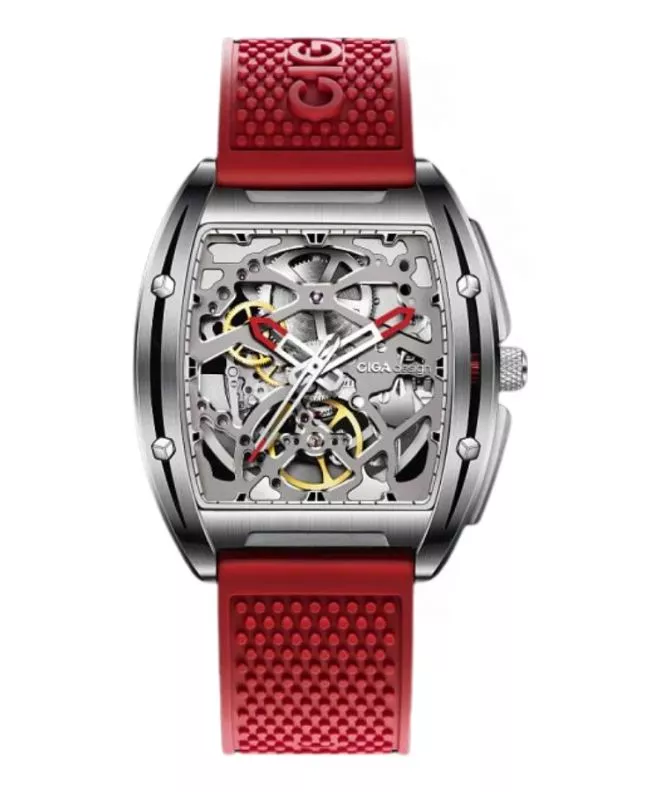 Hodinky Ciga Design Z Series Edge Automatic Z031-SS01-W5RE