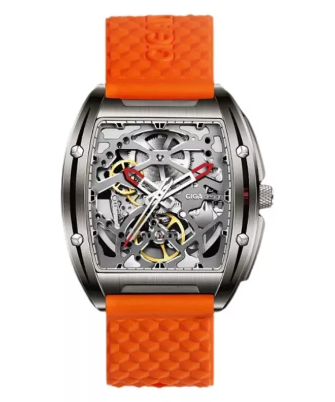 Hodinky Ciga Design Z Series Edge Automatic Z031-TT01-W5OG