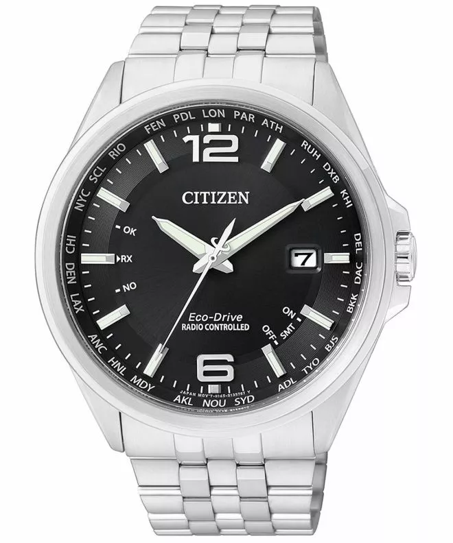 Hodinky pánské Citizen Eco-Drive Radio Controlled CB0010-88E