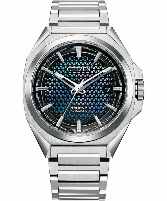 Hodinky pánské Citizen Series 8 Sapphire Automatic NA1010-84X