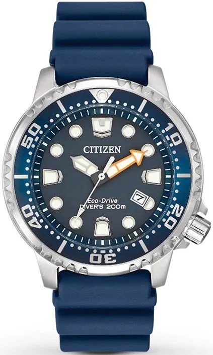 Hodinky pánské Citizen Eco-Drive Promaster Diver BN0151-17L