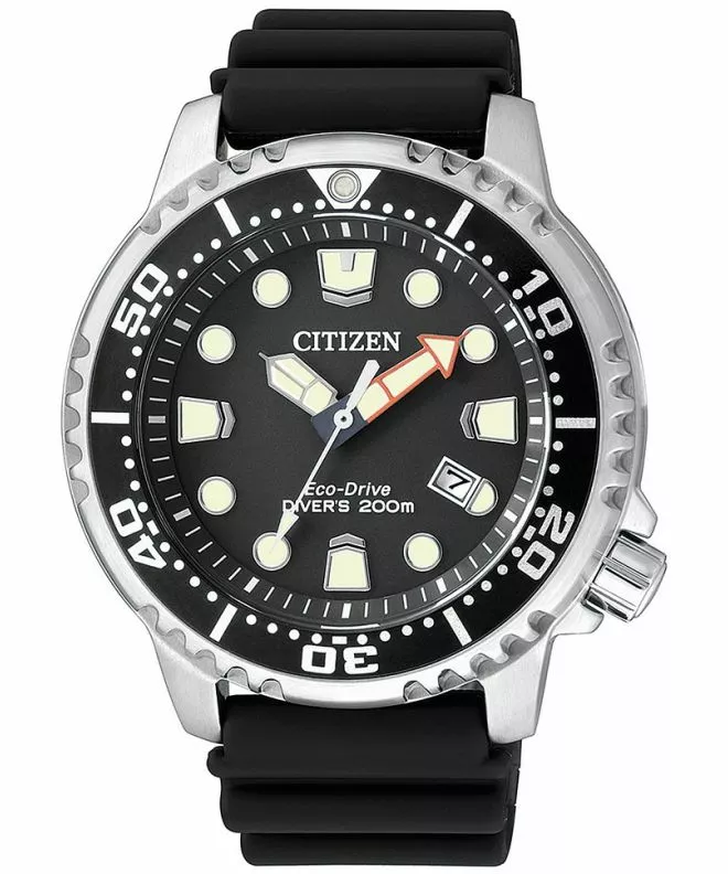 Hodinky pánské Citizen Promaster Eco-Drive Diver's BN0150-10E