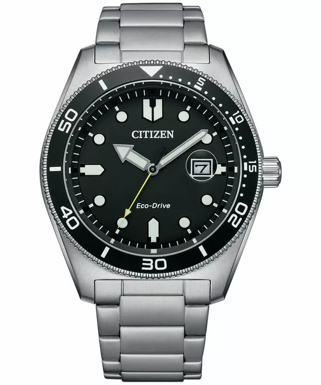 Hodinky pánské Citizen Eco-Drive Marine Sporty AW1760-81E