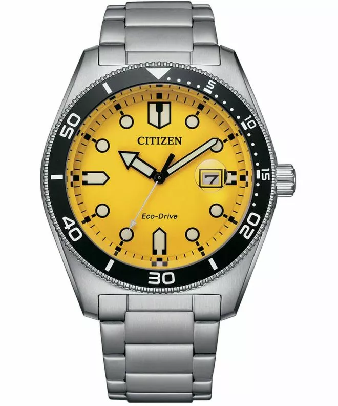 Hodinky pánské Citizen Eco-Drive Marine Sporty AW1760-81Z