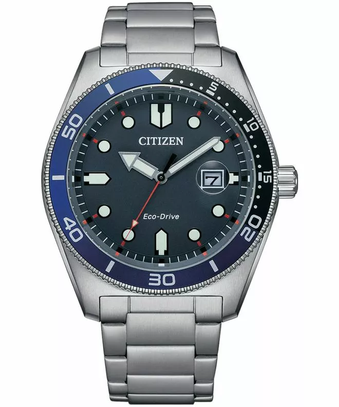 Hodinky pánské Citizen Eco-Drive Marine Sporty AW1761-89L
