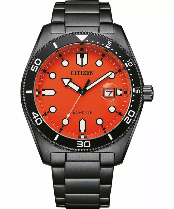 Hodinky pánské Citizen Eco-Drive Marine Sporty AW1765-88X