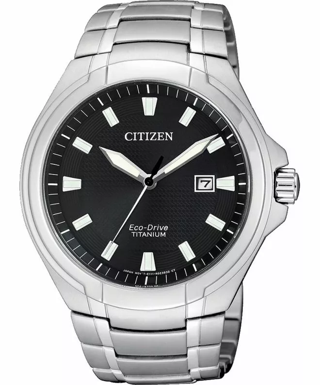 Hodinky pánské Citizen Super Titanium BM7430-89E