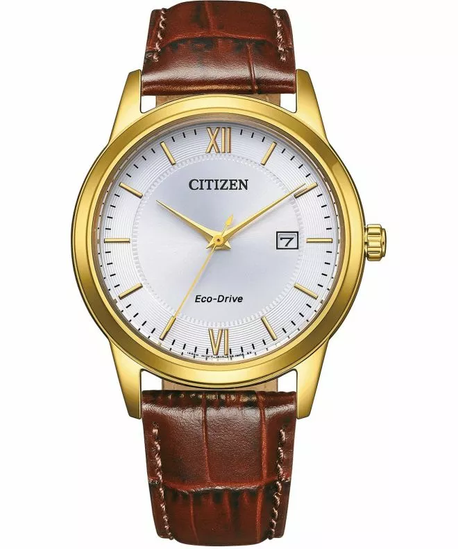 Hodinky pánské Citizen Elegance Solar Eco-Drive AW1782-11A