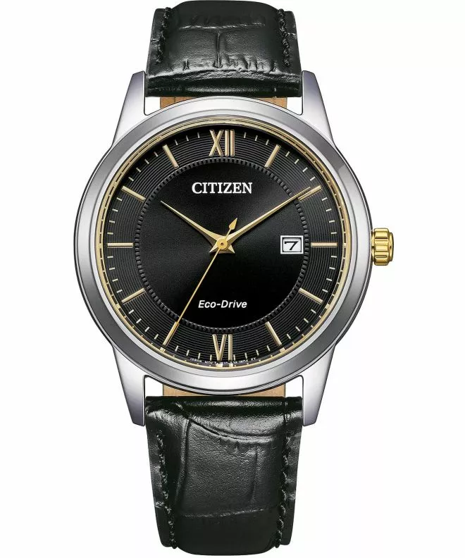 Hodinky pánské Citizen Elegance Solar Eco-Drive AW1784-16E