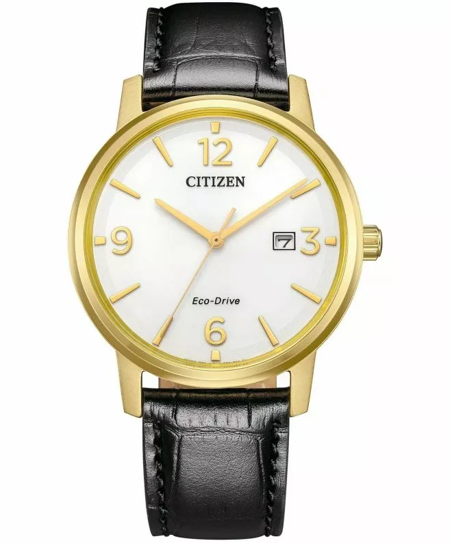 Hodinky pánské Citizen Elegance Solar Eco-Drive BM6756-01A