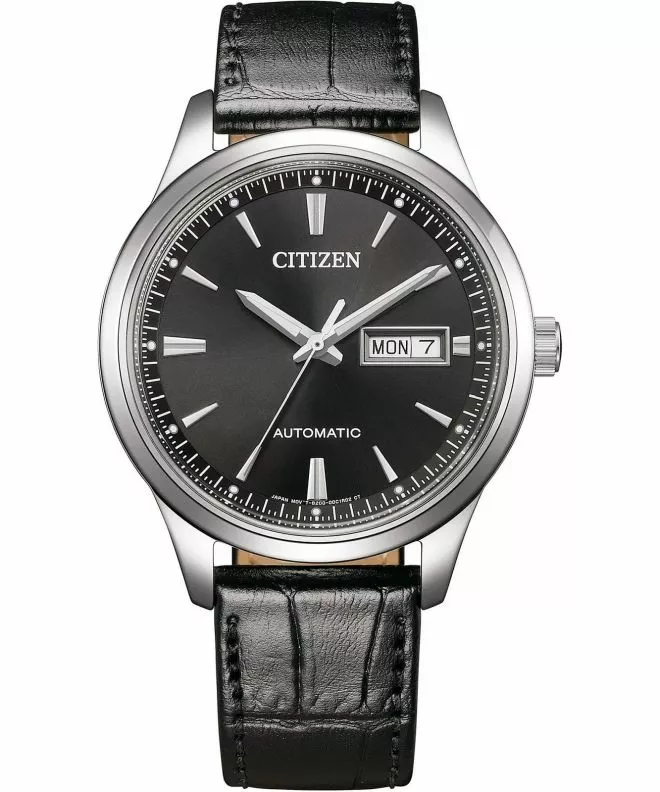 Hodinky pánské Citizen Mechanical Day Date Automatic NY4058-01EC (NY4058-01EE)