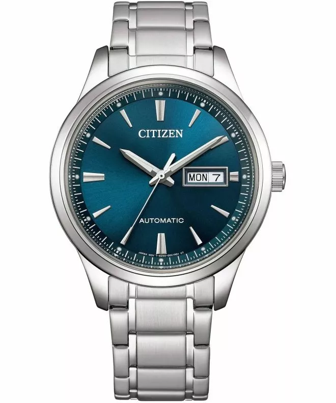 Hodinky pánské Citizen Mechanical Day Date Automatic NY4058-79LC (NY4058-79LE)