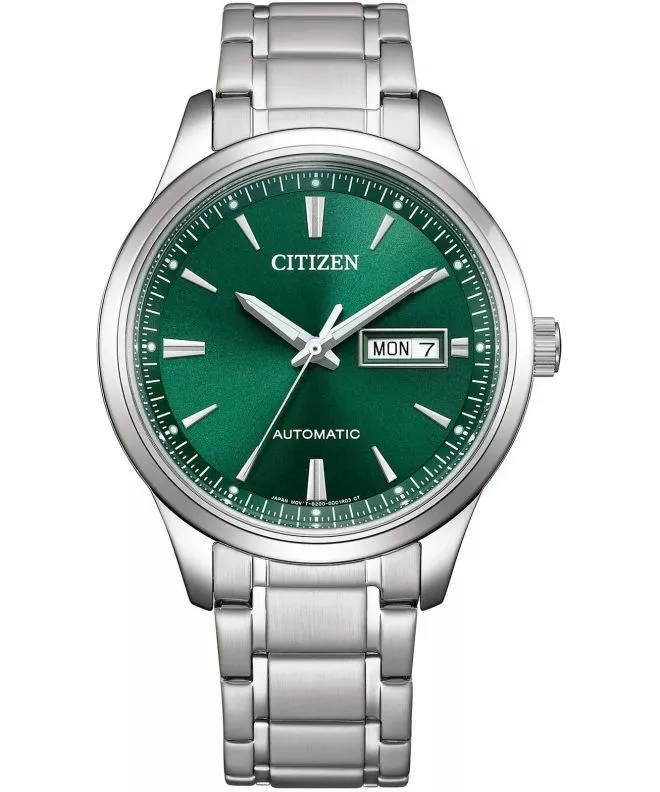 Hodinky pánské Citizen Mechanical Day Date Automatic NY4058-79XC (NY4058-79XE)