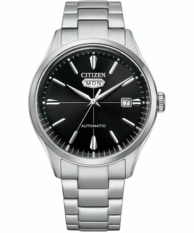 Hodinky pánské Citizen Crystal Seven Mechanical NH8391-51EC (NH8391-51EE)