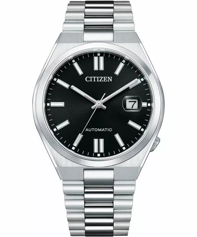 Hodinky pánské Citizen Tsuyosa Sapphire Mechanical NJ0150-81E