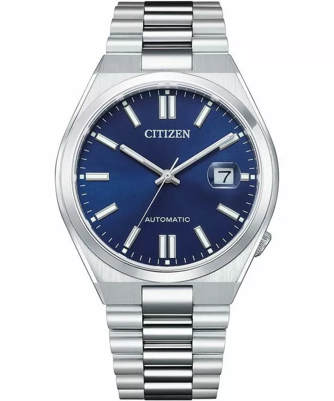 Hodinky pánské Citizen Tsuyosa Sapphire Mechanical NJ0150-81L