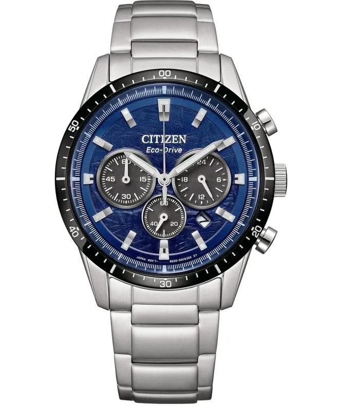 Hodinky pánské Citizen Modern Solar Eco-Drive Chronograph CA4624-56L