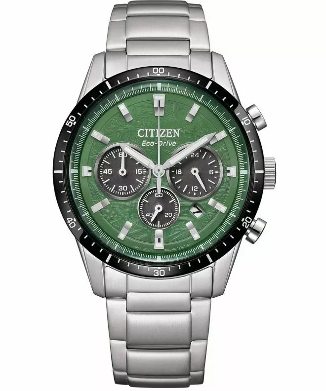 Hodinky pánské Citizen Modern Solar Eco-Drive Chronograph CA4624-56X