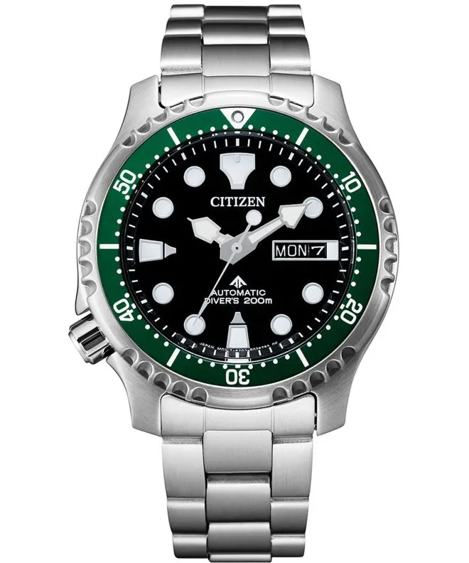 Hodinky pánské Citizen Promaster Diver's Automatic NY0084-89EC (NY0084-89EE)
