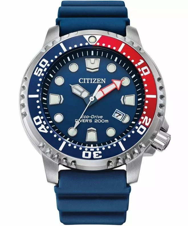 Hodinky pánské Citizen Promaster Diver Eco-Drive BN0168-06L