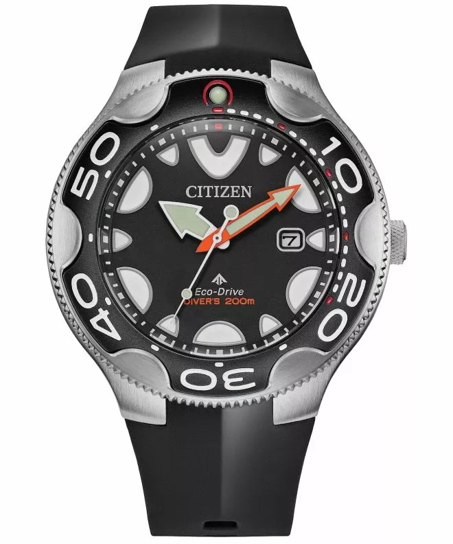 Hodinky pánské Citizen Promaster Diver Orca Eco-Drive Special Edition BN0230-04E